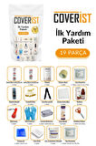 Acil Durum ve İlk Yardım Seti - İçerik Paketi Gold