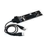 MACBOOK 2010 2011 M2 TO SATA SSD ÇEVİRİCİ DÖNÜŞTÜRÜCÜ