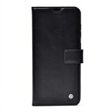 Smcase Samsung Galaxy S21 5G Kılıf Delüxe Standlı Cüzdan