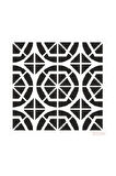 Cadence Duvar Stencıl Şablon 45*45cm Ehd-01 Stencıl Şablon