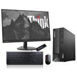 Lenovo Thinkcentre Neo Intel i5 12400 16 GB DDR4 RAM 1 TB SSD Intel UHD Graphics FreeDos Masaüstü Bilgisayar 
