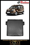 Rizline Fiat Doblo Combi Maxi 2022 Model 3D Bagaj Havuzu
