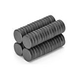 Esmay Magnet Mıknatıs 15 MM - 140 Adet