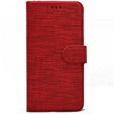 Smcase Samsung Galaxy A71 Kılıf Kumaş Spor Standlı Cüzdan