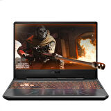 Asus Tuf Gaming F15 Intel I7-12650H 16 GB Ddr5 1 TB SSD 6gb RTX3060 15.6" Fhd 144Hz Windows 10 Home FX517ZM-HN114 Zi050