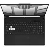 Asus Tuf Gaming F15 Intel I7-12650H 16 GB Ddr5 1 TB SSD 6gb RTX3060 15.6" Fhd 144Hz Windows 10 Home FX517ZM-HN114 Zi050