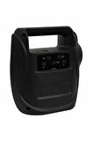 GTS 1535 4" 5W Extra Bass Bluetooth Hoparlör El Fenerli FM Radyo 