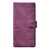 Smcase Xiaomi Redmi 9A Kılıf Kumaş Spor Standlı Cüzdan