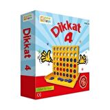 New Toys Dikkat 4 Oyunu Hedef 4 Zeka ve Akıl Oyunu Ourin Line Game