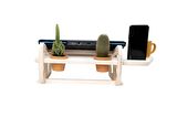 Ergonomik Ahşap Laptop Standı