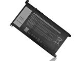 Dell Chromebook 5493 Notebook Bataryası Pili