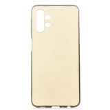 Smcase Samsung Galaxy A32 5G Kılıf Lüks Premier Silikon  Nano Ekran Koruyucu