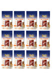 Nutri Canin Rawhide Ördekli Köpek Ödülü 80 Gr. X 12 Adet