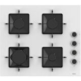 Ferre FryArt XE63CB-SS206-D078 Dijital Turbo Ankastre Set - Beyaz