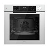 Ferre Fryart Artline Steam QEP64CB - SC406-WFA - D064-SA 9 Prog. Dijital Turbo Ank. Set - Beyaz