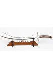 Kılıç, Dekoratif Amaçlıdır, Çelik, ZÜLFİKAR - 50 cm.