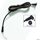 ASUS EEE PC 1001 1005 1008 1012 2.5 MM X 0.7 MM ADAPTÖR DC KABLO