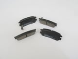 MITSUBISHI PAJERO 83/91 ARKA FREN BALATASI (DİSK) (107,8X40X14) (DAIWA)