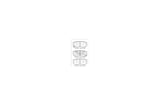 MITSUBISHI PAJERO 83/91 ARKA FREN BALATASI (DİSK) (107,8X40X14) (DAIWA)