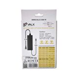 Valx LA-19075 19V 4.74A 90W 7.4x5.0 Laptop Adaptör
