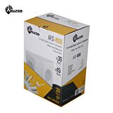 Alfon AFS-808 13 Cm 70-100V Trafolu Sütun Hoparlör