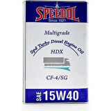 15w40 CF SPEEDOL 