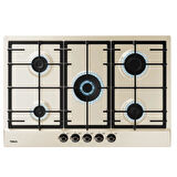 Teka Country Krem Ankastre Set (Hak 627 R VN-GSC 75330 RBC VN-DOS 90.2 VN)