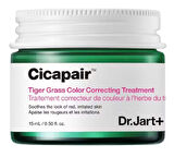 Dr. Jart Cicapair Tiger Grass Color Correcting Treatment - Cilt Tonu Eşitleyici Bakım 15 ml 