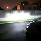 Toyota Corolla E120 2004-2006 Uzun Far Uyumlu Şimşek Etkili Led Xenon Light Series HB3