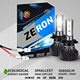 Toyota Corolla Efsane Kasa Sis Farı Uyumlu Şimşek Etkili Led Xenon Premium Series H3