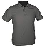 STURM QUICK DRY POLO GRI T-SHIRT