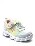 Pepino 1415 Kız Çocuk Işıklı Sneaker