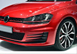 VW GOLF 7 Uyumlu GTI Ön Tampon Ve Panjur Seti 2013-2017