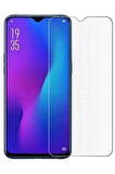 Samsung Galaxy A20 Nano Cam Kırılmaz Cam Ekran Koruyucu Ultra Koruma - Extra İnce