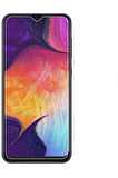 Samsung Galaxy A20 Nano Cam Kırılmaz Cam Ekran Koruyucu Ultra Koruma - Extra İnce