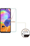 Samsung Galaxy A31 Nano Cam Kırılmaz Cam Ekran Koruyucu Ultra Koruma - Extra İnce