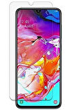 Samsung Galaxy A70 Nano Cam Kırılmaz Cam Ekran Koruyucu Ultra Koruma