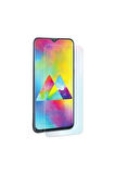Samsung Galaxy A70 Kırılmaz Cam Nano Ekran Koruyucu Extra Darbe Emici - Extra İnce
