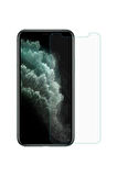 Telbor Iphone 11 Pro Uyumlu Nano Cam Ekran Koruyucu Şeffaf Extra Darbe Emici - Extra İnce