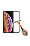 Iphone 11 5d Uyumlu Tam Kaplayan Ekran Koruyucu Kırılmaz Cam