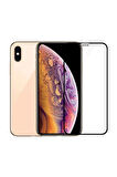 Iphone 11 5d Uyumlu Tam Kaplayan Ekran Koruyucu Kırılmaz Cam
