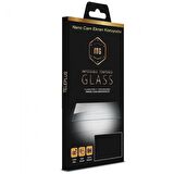 Smcase Xiaomi Mi 11i Kılıf Lüks Kamera Korumalı Karbon Silikon  Nano Ekran Koruyucu