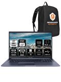 ASUS Vivobook 15 X5102ZA i5 1235U 12GB RAM 4TB SSD 15.6'' FHD W11PRO EJ1644  & PER4 ÇANTA
