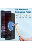 Samsung Galaxy S22 Plus Hayalet Nano Ekran Koruyucu Kırılmaz Cam - Esnek Yapıda