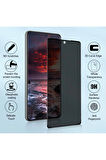 Samsung Galaxy S22 Plus Hayalet Nano Ekran Koruyucu Kırılmaz Cam - Esnek Yapıda