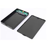  USB 2.0 Sata Vidasız Harici Harddisk Kutusu