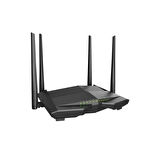 Tahtakale Teknoloji Dünyası 2.4GHZ + 5GHZ Dualband Wi-Fi Gigabit VDSL2/ADSL2 4*5dbi Antenli Kablosuz Modem