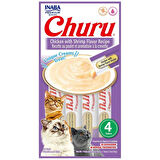 CIAO CHURU™ KARİDESLİ TAVUK 4*14GR
