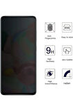 Samsung Galaxy A54 Nano Hayalet Ekran Koruyucu Kırılmaz Cam - Ince Ve Esnek - Extra İnce