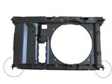 PEUGEOT 307 01/05 ÖN PANEL KOMPLE PLASTİK (KLİMALI BENZİNLİ/DİZEL TİP) (İNTERCOOLER SIZ TİP) (TW)